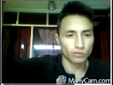 colombiano en webcam