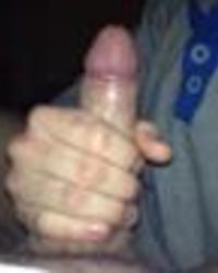my cock....