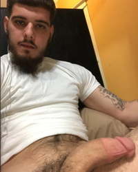 Huge Cock Male Selfies