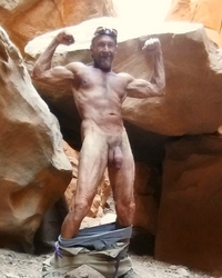 Desert Dick Exhibition