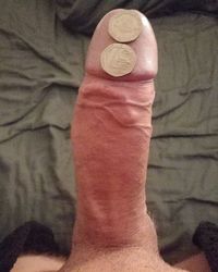 Coin cock