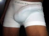 full white undies