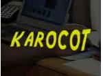 Karocot and his great knob