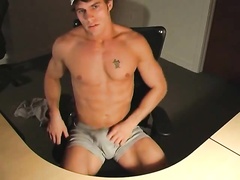 Sexy guy webcam