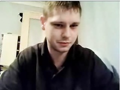 Webcam White Snack Boy
