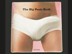 THE BIG PENIS BOOK