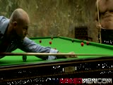 SNOOKERED