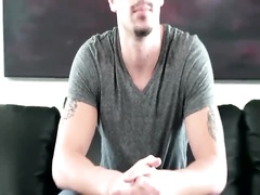 Tyler on The Casting Couch