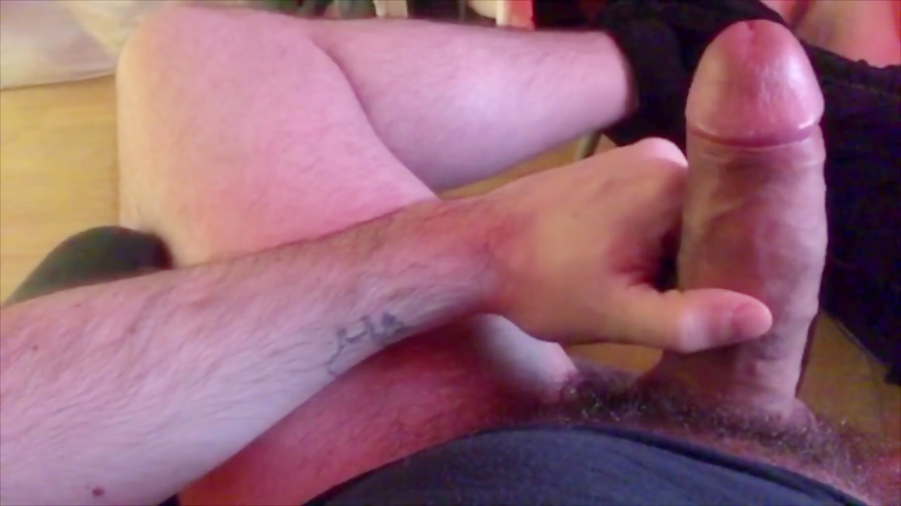 huge thick dick slapping