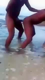 Fucking in the Ocean