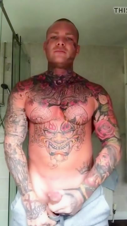Tattoo big dick