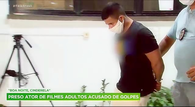 Rodrigo27cm in Jail…