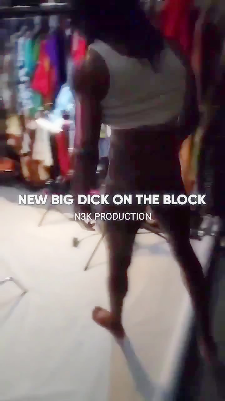 New Big Dick on the Blocc