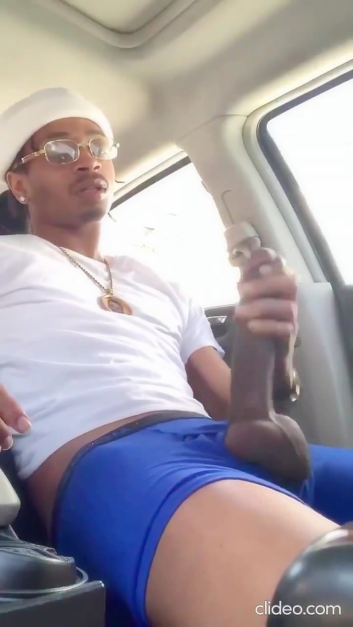 Rell's great big cock