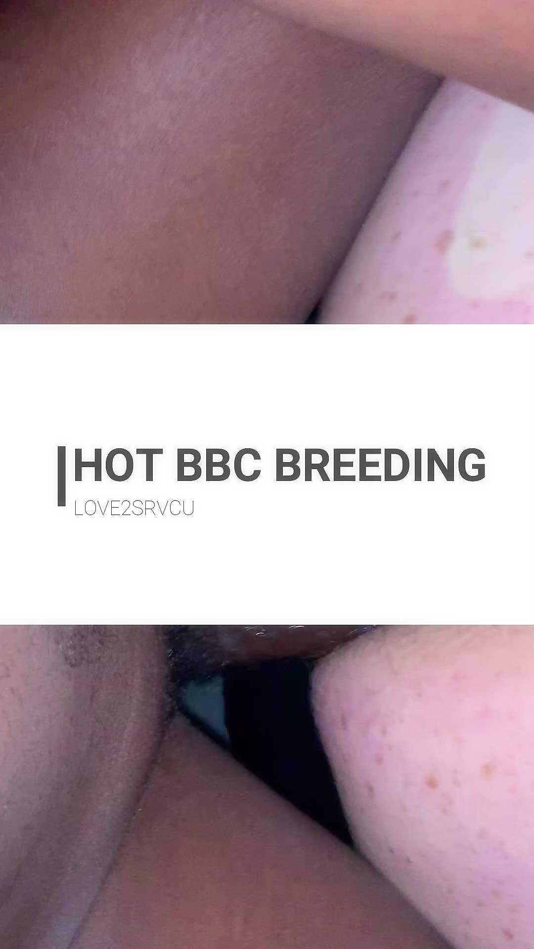 Another BBC Breeding Me