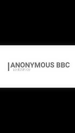 Anonymous BBC in Hotel