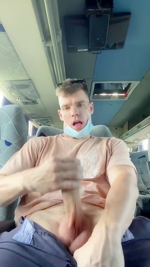 Jerking on the bus