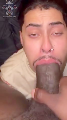 Mouthful  Of  Cock