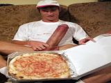 Pizza delivery Boy