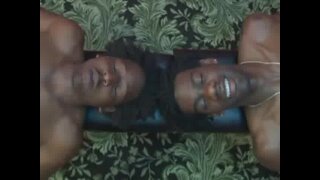 Big black cock craving slut