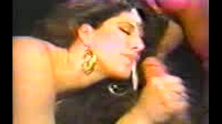 VIntage facial blast