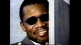 black meet trough glory hole