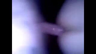 Hung bareback fucker cumming