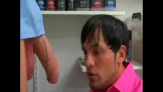 Nerd boy with big dick ;-)