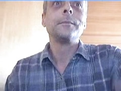 Webcam Uncut Huge Daddy