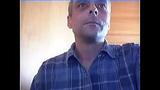 Webcam Uncut Huge Daddy