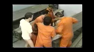 Prison Break Bareback