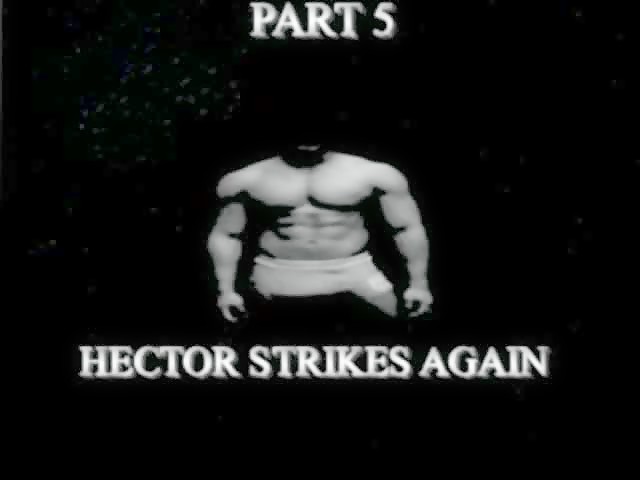 Hector Strikes back #5
