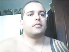 Webcam Muscle Guy