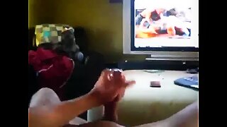 HOLY SHIT MASSIVE CUM