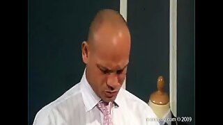 HUGE AND THICK UP THE ASS