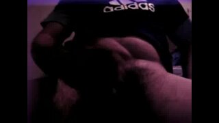 Ma queue de 18cm de long