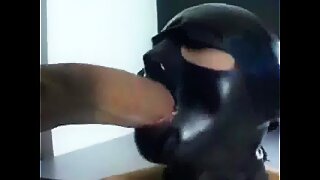 White Pony in action again!