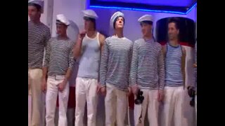Gay sailor Party - Hot or Not...?