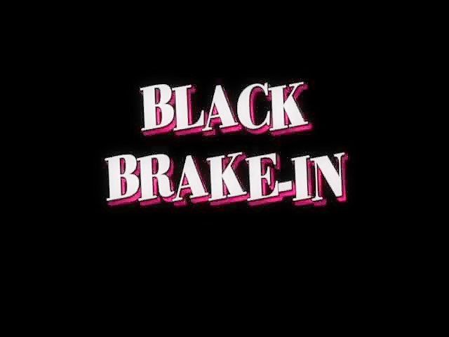 Black Break-In (Part Four)
