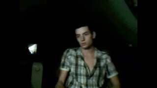 Boy is alone at home :)