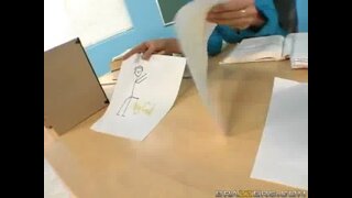 Keiran (big) seduced by Puma Swede