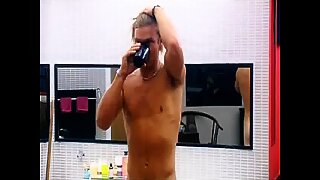 Jamie Brooksby (Big Brother Australia) Cock