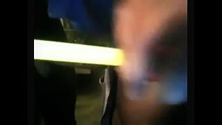 measuring and deepthroating bbc