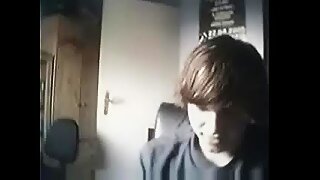 Serbian boy with monster cock