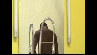 one black two whites