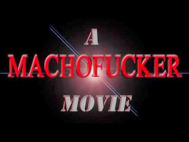 MachoFucker 30th of October ABDUL Trailer