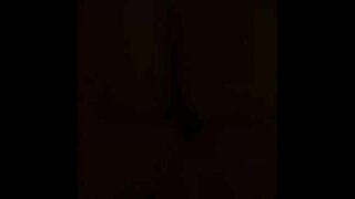 HAVING THE TIME OF HIS LIFE