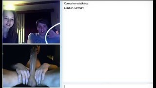 Big Cock Reaction Part 2