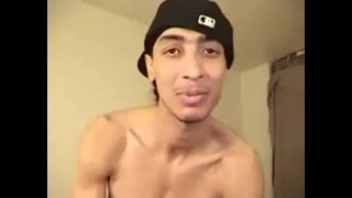 Extra-large cock guy