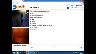Omegle Reaction